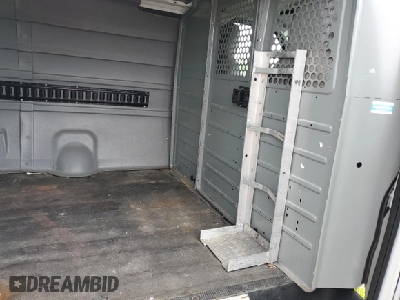 2013 Ford Econoline Cargo Commercial with VIN 1FTNE1EW8DDA73559, listed as a Copart auction lot 52942975 with 288,790 mi miles and Clean title. Bid and sale history available at DreamBid. Image 11.