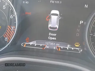2015 Jeep Cherokee Limited with VIN 1C4PJMDS7FW688762, listed as a IAAI auction lot 41709877 with 154,499 mi miles. Bid and sale history available at carsss.com. Image 15.