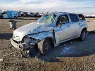 2010 Chevrolet HHR LS z VIN 3GNBAADB8AS511111, wystawiony jako Copart lot #81456834 z przebiegiem Nie podano mil oraz Szkoda całkowita • Salvage title. Historia ofert i sprzedaży dostępna na DreamBid. Obrazek 1.