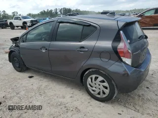 2015 Toyota Prius One with VIN JTDKDTB34F1581432, listed as a Copart auction lot 54947155 with 109,456 mi miles and Salvage Title. Bid and sale history available at carsss.com. Image 2.