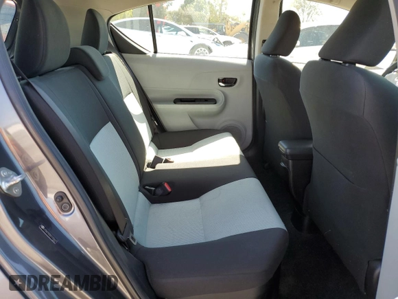 2013 Toyota Prius One with VIN JTDKDTB36D1034692, listed as a Copart auction lot 49686035 with 153,852 mi miles and Salvage Title. Bid and sale history available at carsss.com. Image 11.