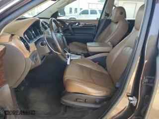 2015 Buick Enclave Leather with VIN 5GAKRBKD9FJ340911, listed as a Copart auction lot 53038925 with 205,641 mi miles and Salvage Title. Bid and sale history available at carsss.com. Image 7.