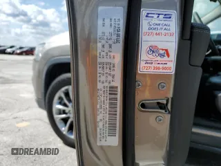 2019 Jeep Cherokee Latitude Plus with VIN 1C4PJLLX7KD109850, listed as a Copart auction lot 44535675 with 27,110 mi miles and Non Repairable. Bid and sale history available at DreamBid. Image 13.