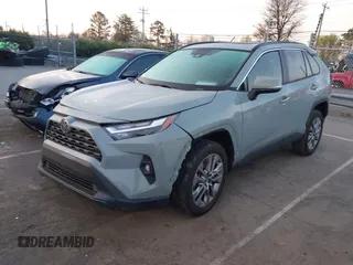 2023 Toyota RAV4 XLE Premium с VIN 2T3C1RFVXPW297723, выставлен на аукционе IAAI как лот 41795087 с пробегом 15 828 миль миль и . История ставок и продаж доступна на DreamBid. Изображение 19.