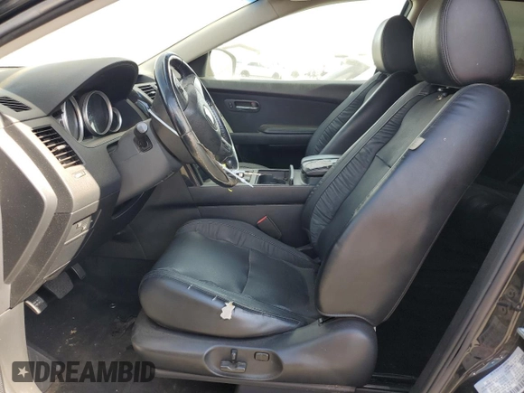 2014 Mazda CX-9 Touring with VIN JM3TB2CAXE0428566, listed as a Copart auction lot 51570825 with 127,977 mi miles and Clean Title. Bid and sale history available at carsss.com. Image 7.