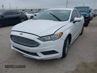 2017 Ford Fusion SE with VIN 3FA6P0H79HR149533, listed as a IAAI auction lot 41886152 with 119,049 mi miles. Bid and sale history available at carsss.com. Image 16.