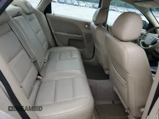 2005 Ford Five Hundred Limited with VIN 1FAFP25165G177756, listed as a Copart auction lot 54862685 with Not provided miles and Salvage title. Bid and sale history available at DreamBid. Image 10.