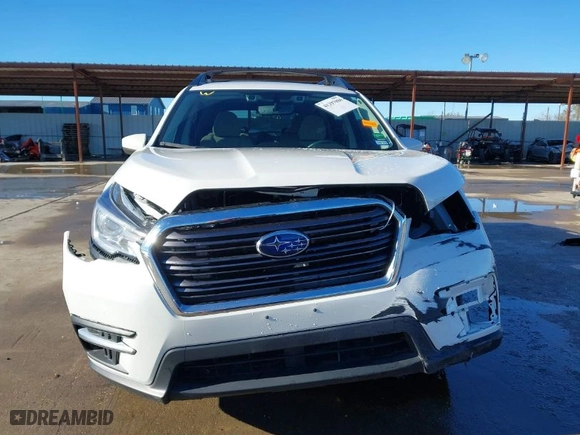 2022 Subaru Ascent Premium with VIN 4S4WMAEDXN3404747, listed as a IAAI auction lot 41297086 with NaN miles. Bid and sale history available at carsss.com. Image 13.