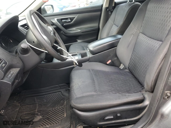 2017 Nissan Altima 2.5 S with VIN 1N4AL3AP1HN347611, listed as a Copart auction lot 50873035 with 167,340 mi miles and Salvage Title. Bid and sale history available at carsss.com. Image 7.