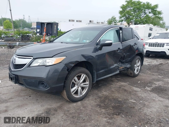 2014 Acura RDX z VIN 5J8TB4H38EL018444, wystawiony jako IAAI lot #42288992 z przebiegiem Nie podano mil oraz . Historia ofert i sprzedaży dostępna na DreamBid. Obrazek 16.