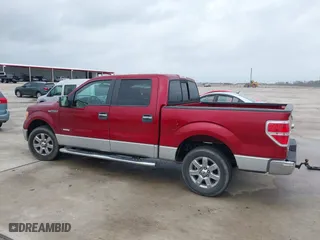2013 Ford F-150 XL with VIN 1FTFW1CTXDKD88563, listed as a IAAI auction lot 41557298 with 223,301 mi miles. Bid and sale history available at carsss.com. Image 14.