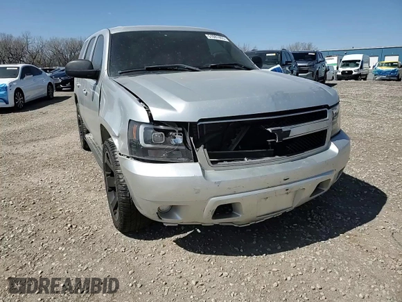 2010 Chevrolet Tahoe LS with VIN 1GNMCAE01AR223157, listed as a Copart auction lot 51087465 with 189,558 mi miles and Salvage title. Bid and sale history available at DreamBid. Image 12.