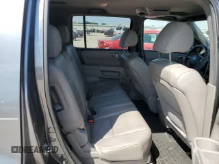 2013 Honda Pilot EX-L z VIN 5FNYF3H57DB016996, wystawiony jako Copart lot #56155335 z przebiegiem 146 387 mil mil oraz Szkoda całkowita • Salvage title. Historia ofert i sprzedaży dostępna na DreamBid. Obrazek 11.