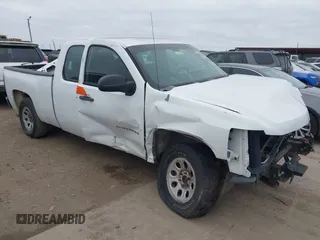2011 Chevrolet Silverado 1500 Work Truck with VIN 1GCRCPEA7BZ356193, listed as a IAAI auction lot 41548458 with 228,793 mi miles and . Bid and sale history available at DreamBid. Image 1.