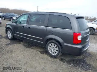 2016 Chrysler Town & Country Touring with VIN 2C4RC1BG2GR292393, listed as a IAAI auction lot 41771077 with 112,265 mi miles. Bid and sale history available at carsss.com. Image 3.