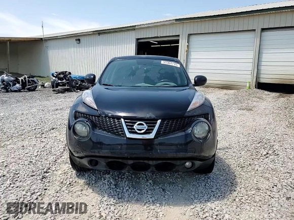 2013 Nissan Juke S z VIN JN8AF5MR2DT211931, wystawiony jako Copart lot #53364715 z przebiegiem Nie podano mil oraz Szkoda całkowita • Salvage title. Historia ofert i sprzedaży dostępna na DreamBid. Obrazek 15.