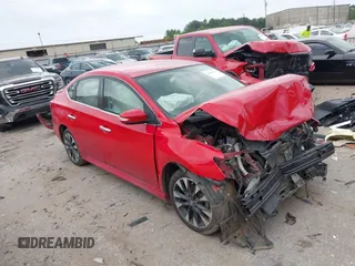 2019 Nissan Sentra S z VIN 3N1AB7AP2KY311377, wystawiony jako IAAI lot #41944067 z przebiegiem 147 319 mil mil oraz . Historia ofert i sprzedaży dostępna na DreamBid. Obrazek 1.