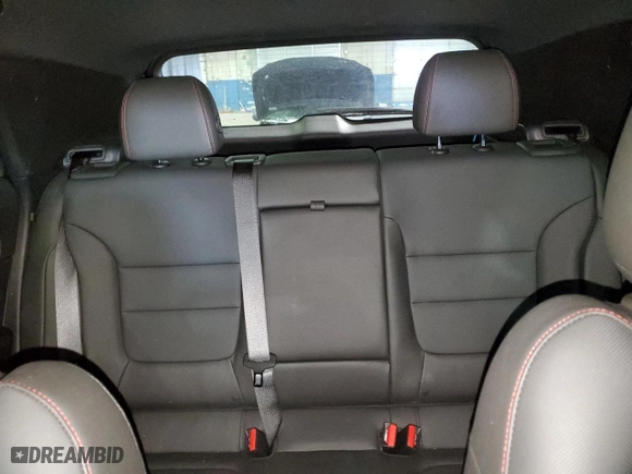 2024 Chevrolet TrailBlazer RS with VIN KL79MTSL9RB067912, listed as a Copart auction lot 86872174 with 10,233 mi miles and Salvage Title. Bid and sale history available at carsss.com. Image 10.