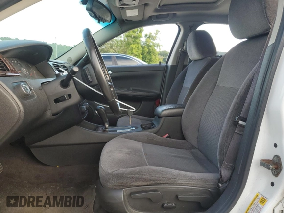 2014 Chevrolet Impala LT с VIN 2G1WB5E34E1156423, выставлен на аукционе Copart как лот 62530105 с пробегом 172 706 миль миль и Чистый • Clean title. История ставок и продаж доступна на DreamBid. Изображение 7.