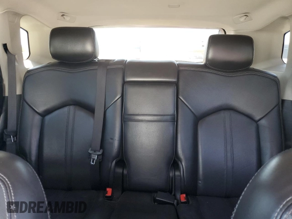 2015 Cadillac SRX Performance Collection with VIN 3GYFNFE31FS595552, listed as a Copart auction lot 55849145 with 149,601 mi miles and Salvage title. Bid and sale history available at DreamBid. Image 10.