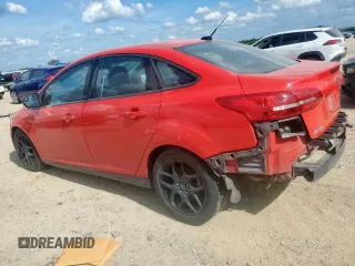 2016 Ford Focus SE с VIN 1FADP3F24GL290698, выставлен на аукционе Copart как лот 62828255 с пробегом 144 510 миль миль и Чистый • Clean title. История ставок и продаж доступна на DreamBid. Изображение 2.