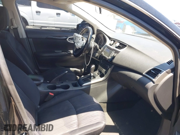 2017 Nissan Sentra S with VIN 3N1AB7AP9HY222172, listed as a IAAI auction lot 42212325 with 105,888 mi miles and . Bid and sale history available at DreamBid. Image 5.