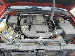 2015 Nissan Frontier SV with VIN 1N6AD0ER3FN717050, listed as a Copart auction lot 54595625 with 123,698 mi miles and Salvage title. Bid and sale history available at DreamBid. Image 11.