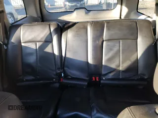 2007 Saab 9-7X I6 with VIN 5S3ET13S472801460, listed as a Copart auction lot 46305395 with 180,567 mi miles and Salvage Title. Bid and sale history available at carsss.com. Image 10.