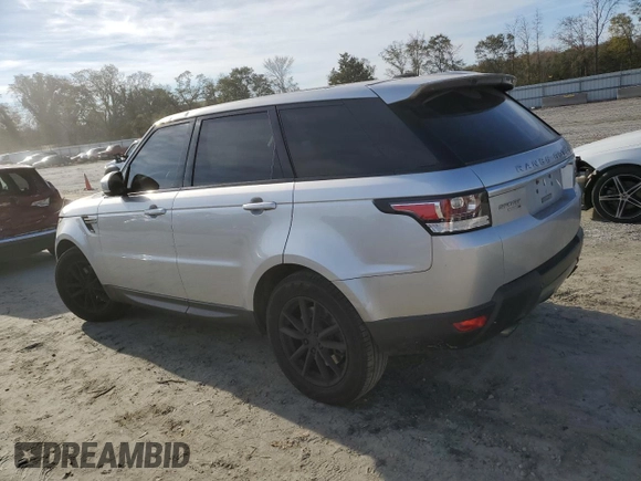 2014 Land Rover Range Rover Sport SE with VIN SALWG2WF4EA311728, listed as a Copart auction lot 80999664 with 104,903 mi miles and Clean Title. Bid and sale history available at carsss.com. Image 2.