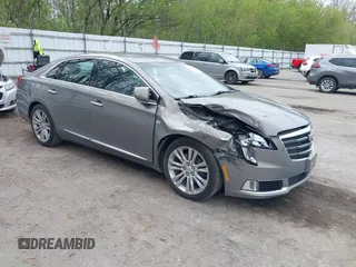 2019 Cadillac XTS Luxury with VIN 2G61M5S31K9127431, listed as a IAAI auction lot 42179032 with 166,825 mi miles and . Bid and sale history available at DreamBid. Image 1.
