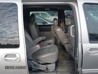 2005 Chevrolet Uplander LT with VIN 1GNDV33L35D153666, listed as a IAAI auction lot 41904346 with 245,467 mi miles and . Bid and sale history available at DreamBid. Image 8.