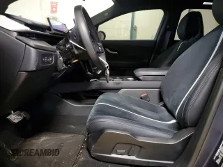2023 Fisker Ocean One z VIN VCF1ZBU27PG004274, wystawiony jako Copart lot #44961025 z przebiegiem Nie podano mil oraz Szkody całkowita. Historia ofert i sprzedaży dostępna na DreamBid. Obrazek 7.
