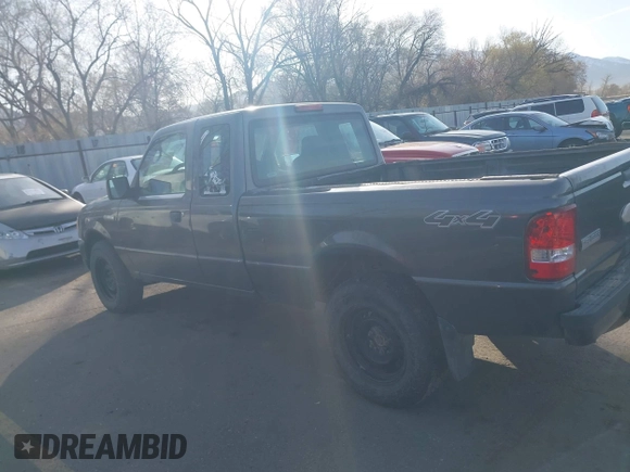 2009 Ford Ranger XLT with VIN 1FTZR45E79PA31145, listed as a IAAI auction lot 41963057 with 285,742 mi miles. Bid and sale history available at carsss.com. Image 14.
