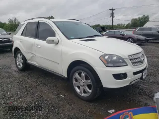 2008 Mercedes-Benz M 350 с VIN 4JGBB86E58A337110, выставлен на аукционе Copart как лот 57589355 с пробегом 178 486 миль миль и Списание • Salvage title. История ставок и продаж доступна на DreamBid. Изображение 4.