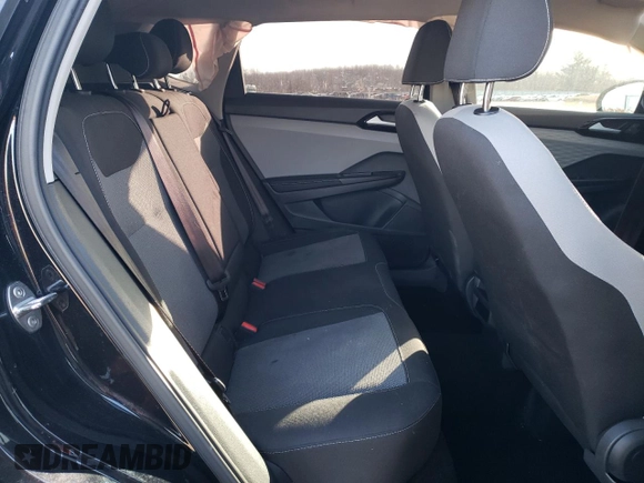 2024 Volkswagen Taos S z VIN 3VV5X7B20RM122992, wystawiony jako Copart lot #44346665 z przebiegiem 6 844 mil mil oraz Szkoda całkowita • Salvage title. Historia ofert i sprzedaży dostępna na DreamBid. Obrazek 11.