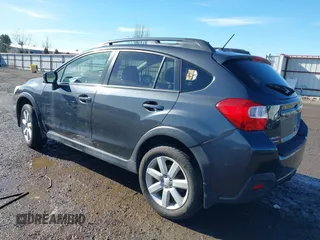 2015 Subaru Crosstrek Premium with VIN JF2GPADC4F8280800, listed as a IAAI auction lot 41680863 with 146,795 mi miles and . Bid and sale history available at DreamBid. Image 3.