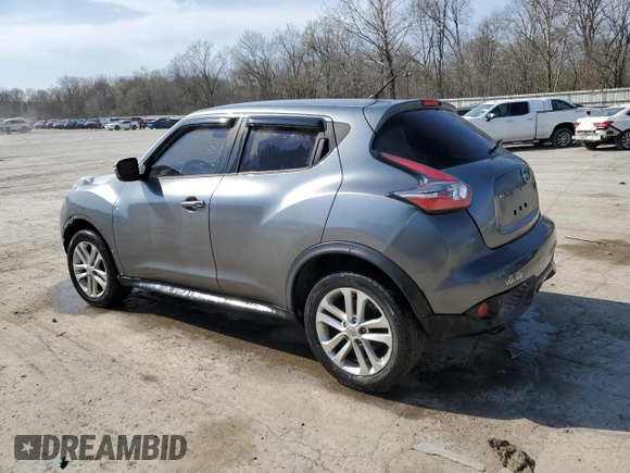 2017 Nissan Juke SL with VIN JN8AF5MR7HT705742, listed as a Copart auction lot 53445535 with 145,129 mi miles and Clean Title. Bid and sale history available at carsss.com. Image 2.