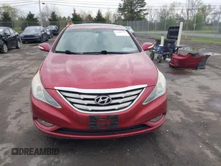 2013 Hyundai Sonata Limited with VIN 5NPEC4AC3DH793980, listed as a IAAI auction lot 42041577 with 138,878 mi miles and . Bid and sale history available at carsss.com. Image 12.