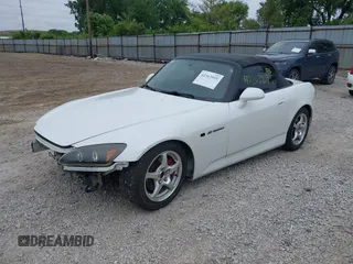 2000 Honda S2000 с VIN JHMAP1146YT004909, выставлен на аукционе IAAI как лот 42363959 с пробегом 182 011 миль миль и . История ставок и продаж доступна на DreamBid. Изображение 2.