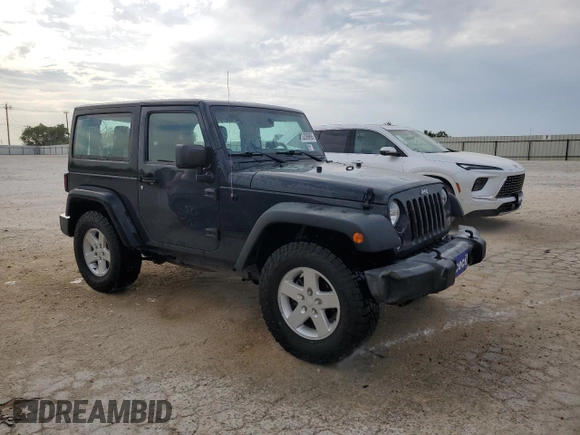 2016 Jeep Wrangler Black Bear with VIN 1C4AJWAG6GL314017, listed as a Copart auction lot 53399895 with 150,853 mi miles and Clean title. Bid and sale history available at DreamBid. Image 4.