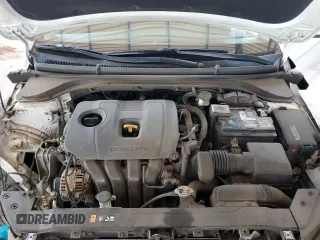 2020 Hyundai Elantra SEL with VIN 5NPD84LF6LH542096, listed as a Copart auction lot 62504915 with 86,911 mi miles and Salvage title. Bid and sale history available at DreamBid. Image 11.