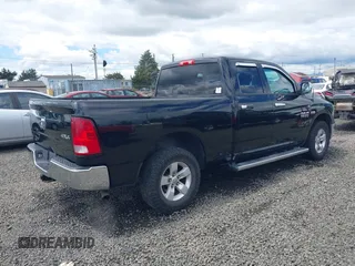 2015 Ram 1500 Express with VIN 1C6RR7FT8FS536433, listed as a IAAI auction lot 42238928 with 77,404 mi miles and . Bid and sale history available at DreamBid. Image 4.