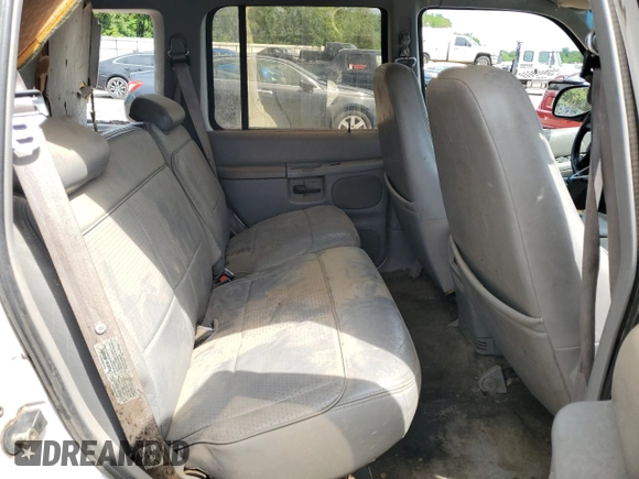 1996 Ford Explorer XL z VIN 1FMDU34X7TUD53066, wystawiony jako Copart lot #52031465 z przebiegiem 142 895 mil mil oraz Szkoda całkowita • Salvage title. Historia ofert i sprzedaży dostępna na DreamBid. Obrazek 11.