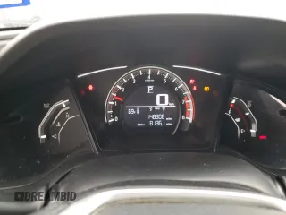 2017 Honda Civic Sedan LX with VIN 19XFC2F59HE081874, listed as a Copart auction lot 48633845 with 148,908 mi miles and Salvage Title. Bid and sale history available at carsss.com. Image 9.