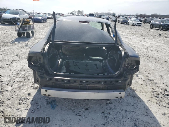 2019 Dodge Charger SRT Hellcat with VIN 2C3CDXL94KH522427, listed as a Copart auction lot 48453975 with Not Provided miles and Non Repairable. Bid and sale history available at DreamBid. Image 6.