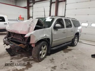 2008 Chevrolet Suburban LT w/3LT with VIN 1GNFK16338J248039, listed as a IAAI auction lot 41734266 with 223,071 mi miles. Bid and sale history available at carsss.com. Image 2.