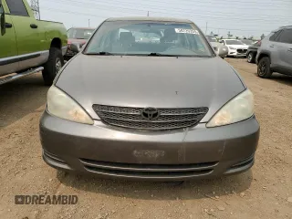 2004 Toyota Camry LE with VIN 4T1BE32K04U896630, listed as a Copart auction lot 58720355 with 177,820 mi miles and Salvage title. Bid and sale history available at DreamBid. Image 5.