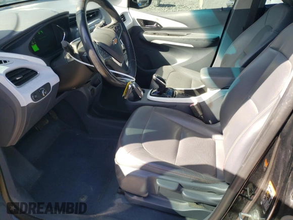 2020 Chevrolet Bolt EV Premier z VIN 1G1FZ6S07L4109965, wystawiony jako Copart lot #53343645 z przebiegiem 41 722 mil mil oraz Szkoda całkowita • Salvage title. Historia ofert i sprzedaży dostępna na DreamBid. Obrazek 7.