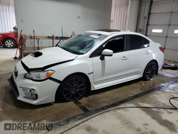 2021 Subaru WRX Premium с VIN JF1VA1C65M9807078, выставлен на аукционе Copart как лот 53683745 с пробегом 46 825 миль миль и Списание • Salvage title. История ставок и продаж доступна на DreamBid. Изображение 1.