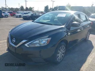 2016 Nissan Sentra S with VIN 3N1AB7AP9GL667118, listed as a IAAI auction lot 41866743 with 155,021 mi miles and . Bid and sale history available at DreamBid. Image 6.